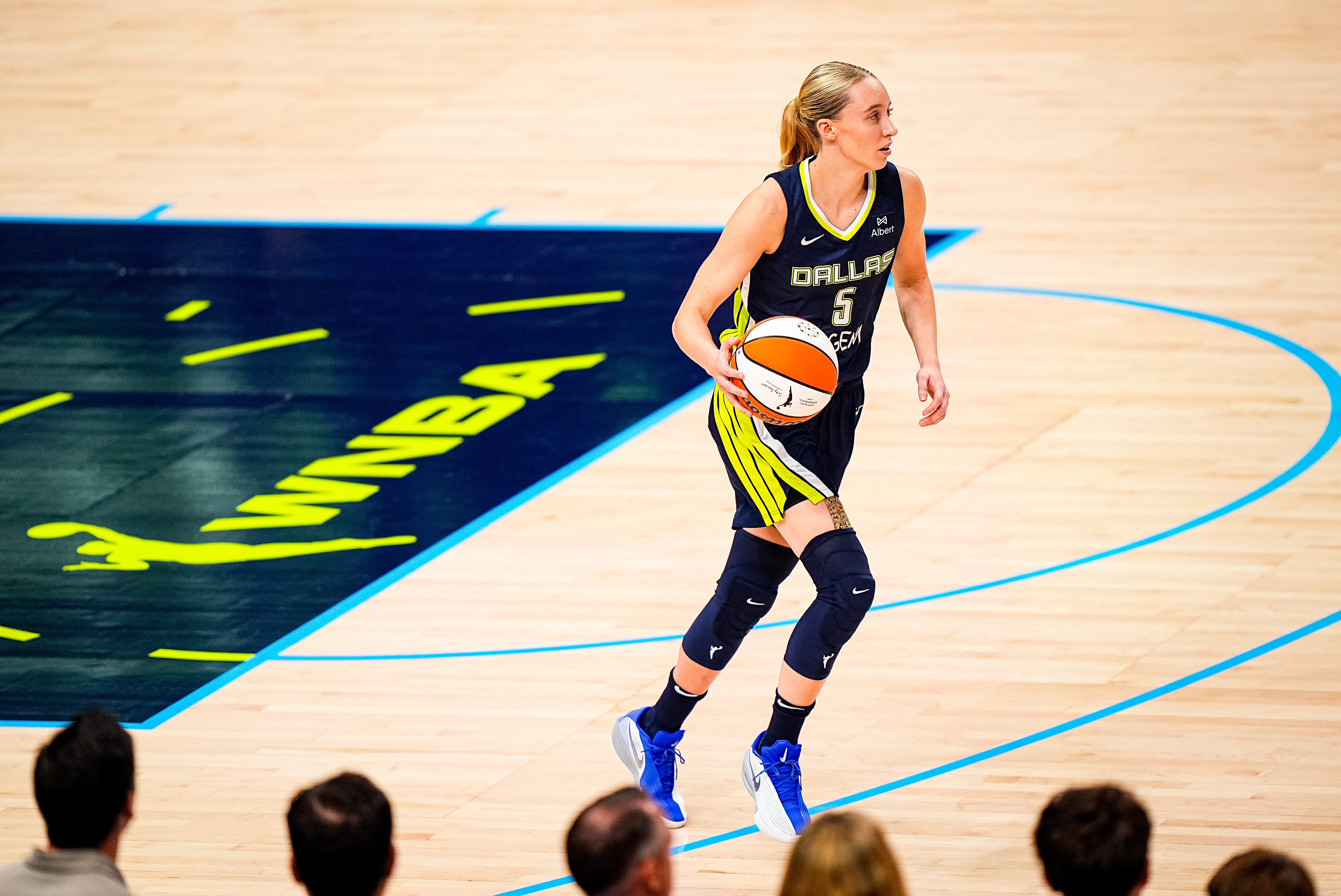 Paige Bueckers Voted AP Rookie of the Year